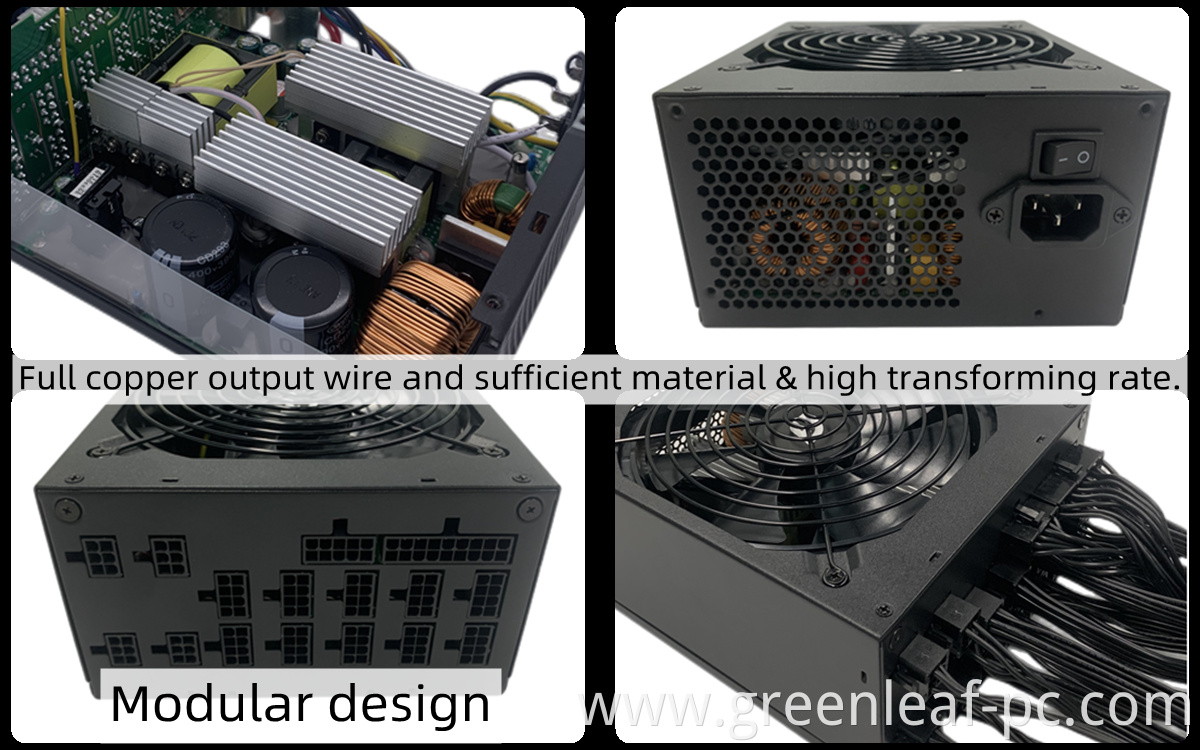 High Power Power Supply